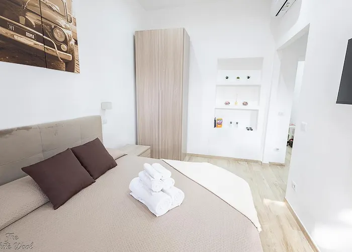 The Little Big House Daire *