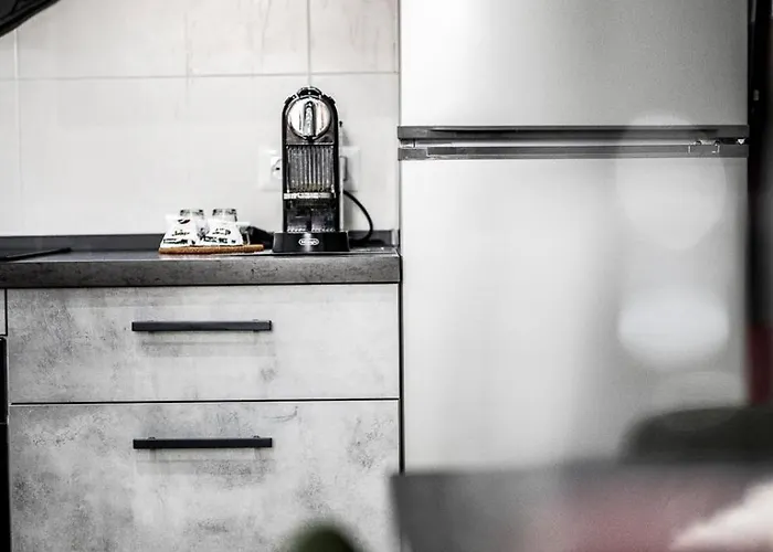 The Little Big House Daire Roma