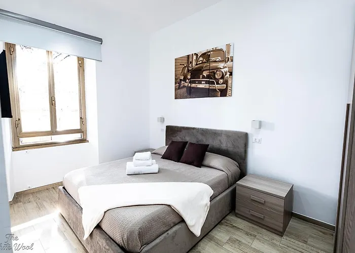 The Little Big House * Roma