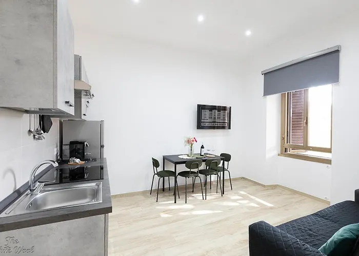 Daire The Little Big House