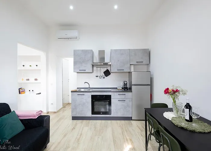 The Little Big House Daire *