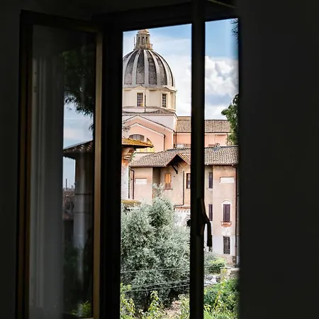 The Little Big House Apartamento Roma