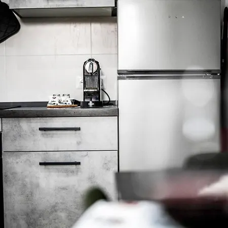 The Little Big House Apartamento Roma