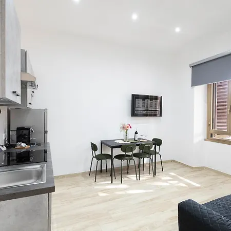 Apartamento The Little Big House